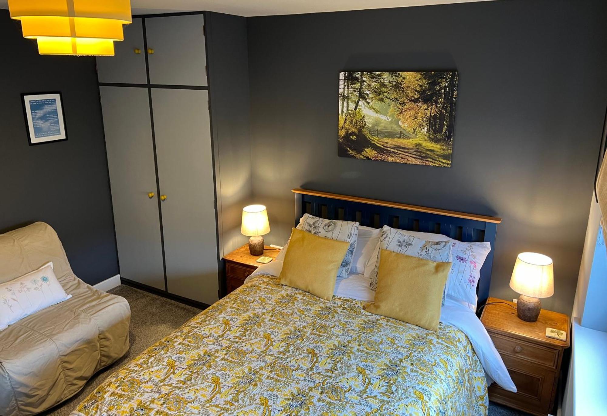 Bed and Breakfast West Haven Sheriff Hutton Екстер'єр фото