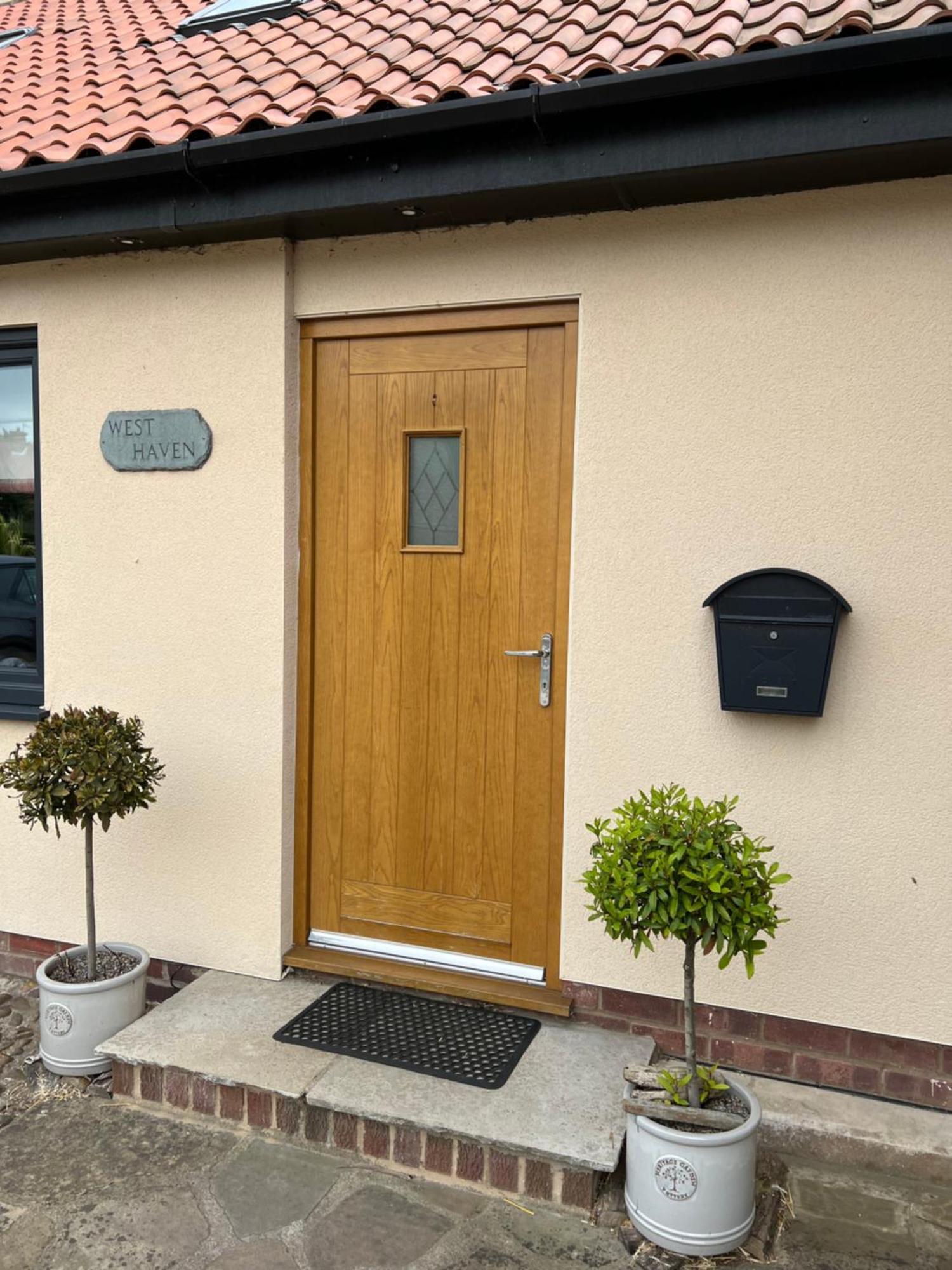Bed and Breakfast West Haven Sheriff Hutton Екстер'єр фото