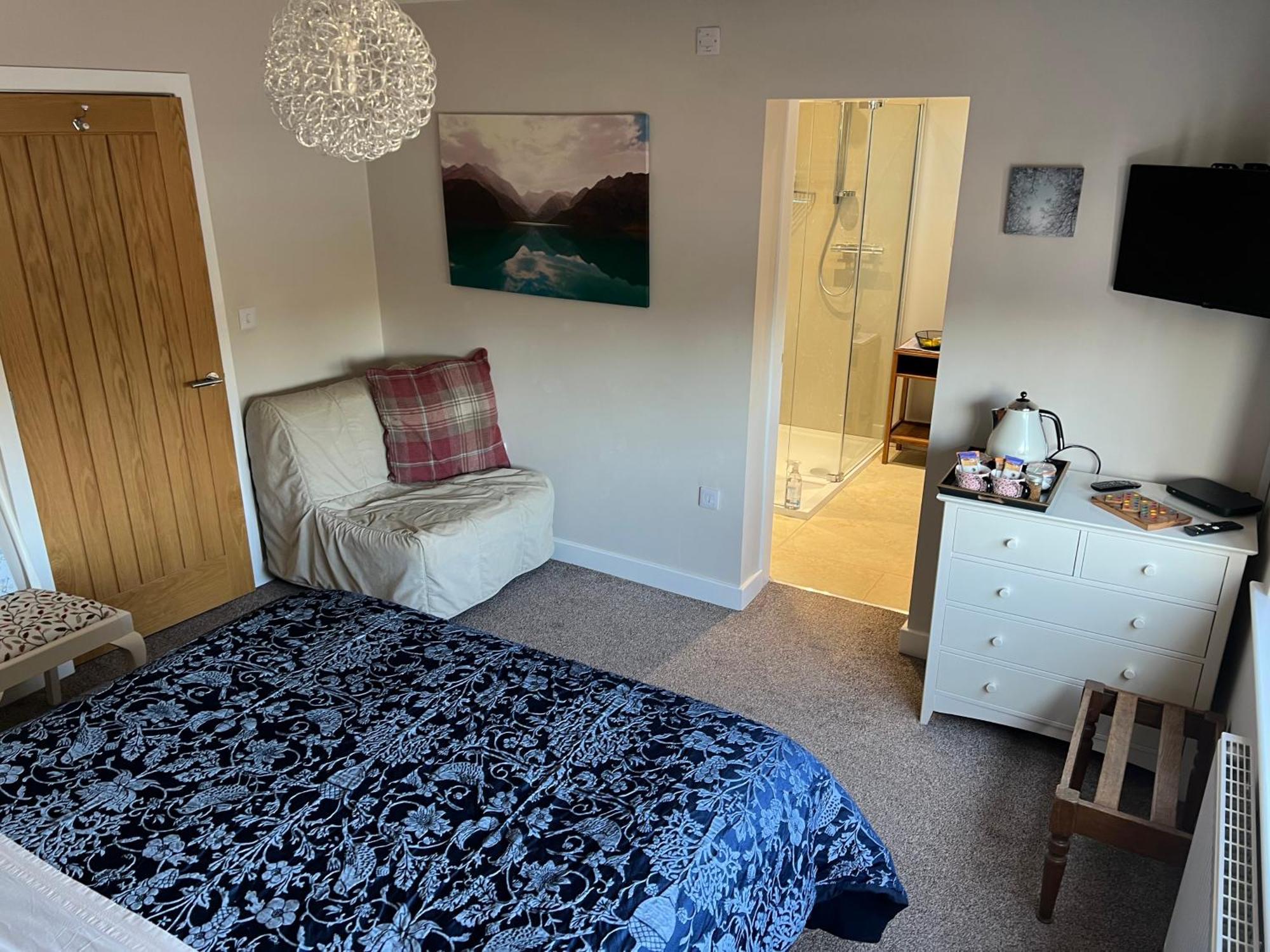 Bed and Breakfast West Haven Sheriff Hutton Екстер'єр фото